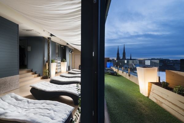 Bo33 Hotel Family & Suites (Budapest)